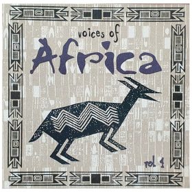 Various - Voices Of Africa Vol. 4 (CD)