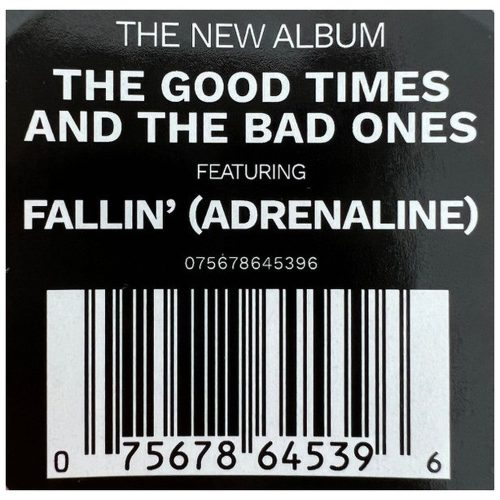 Why Don't We - The Good Times and The Bad Ones (LP vinyl)