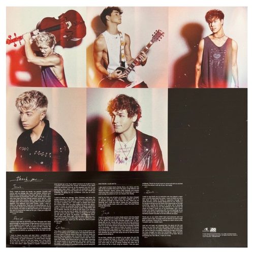 Why Don't We - The Good Times and The Bad Ones (LP vinyl)