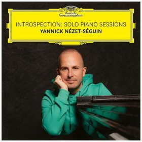   Yannick Nézet-Séguin - Introspection: Solo Piano Sessions (LP vinyl)
