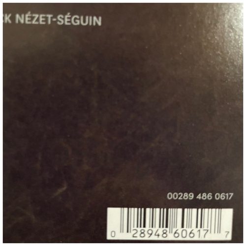 Yannick Nézet-Séguin - Introspection: Solo Piano Sessions (LP vinyl)