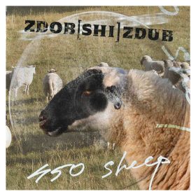 Zdob [Shi] Zdub - 450 Sheep (CD)