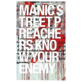 Manic Street Preachers - Know Your Enemy (kazetta)