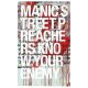 Manic Street Preachers - Know Your Enemy (kazetta)