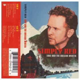 Simply Red - Love And The Russian Winter (kazetta)