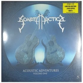   Sonata Arctica - Acoustic Adventures - Volume One (2× LP vinyl)