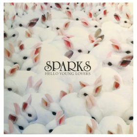 Sparks - Hello Young Lovers (2× LP vinyl)