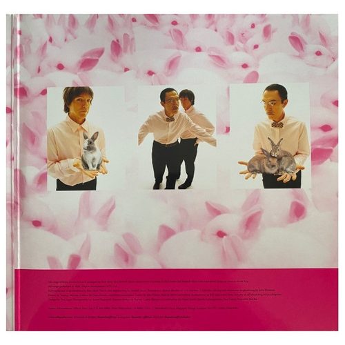 Sparks - Hello Young Lovers (2× LP vinyl)