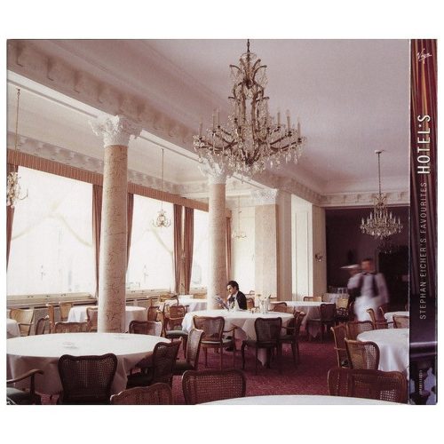 Stephan Eicher - Hotel*s (2× CD)