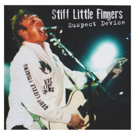 Stiff Little Fingers - Suspect Device (CD + DVD)