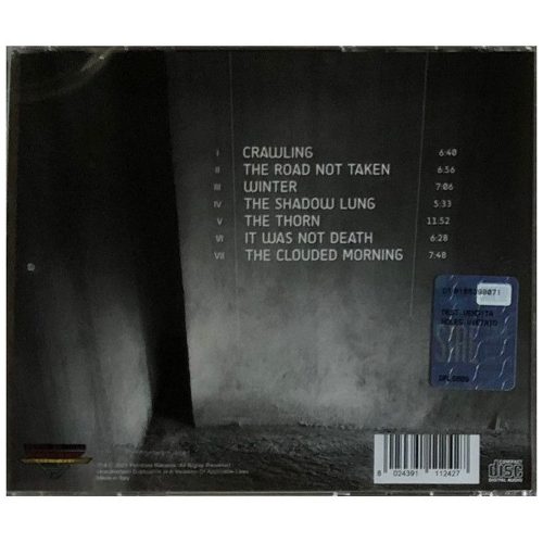Terra Odium - Ne Plus Ultra (CD)