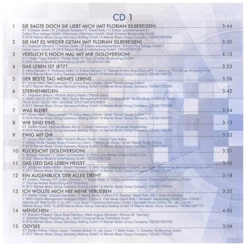 Thomas Anders - Das Leben Ist Jetzt (2× CD)