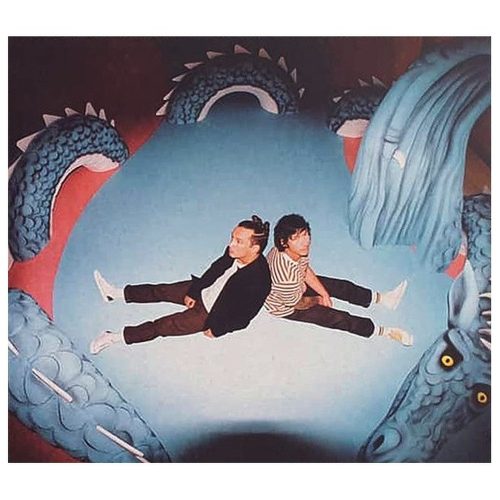 Twenty One Pilots - Scaled And Icy (CD)