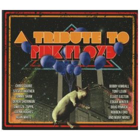 Various - A Tribute To Pink Floyd (CD + DVD)