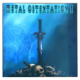 Various - Metal Ostentation Volume 1 (CD)
