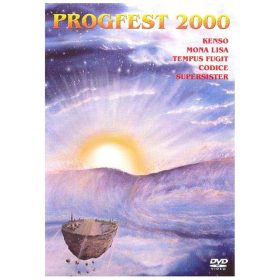 Various - Progfest 2000 (DVD)
