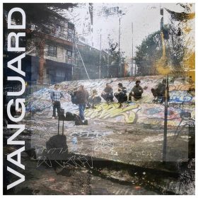  Various - Vanguard (Bristol Street Art: The Evolution Of A Global Movement) (2× LP vinyl)
