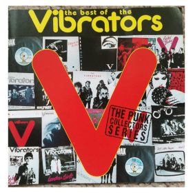 The Vibrators - The Best Of...The Vibrators (CD)