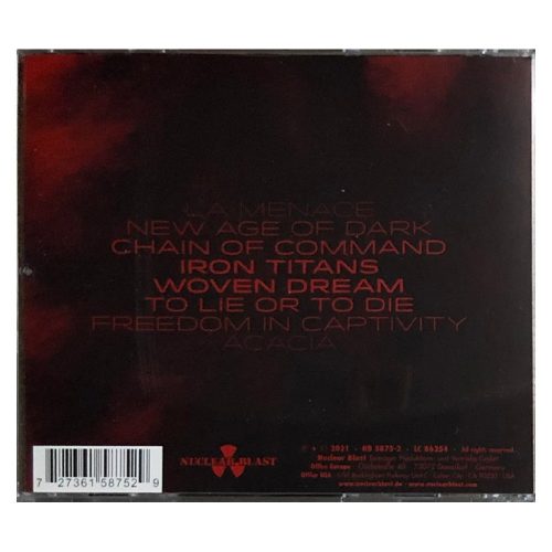 White Stones - Dancing Into Oblivion (CD)