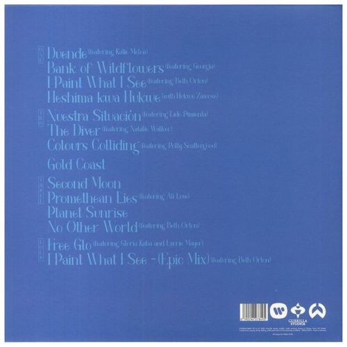 William Orbit - The Painter (2× LP vinyl)