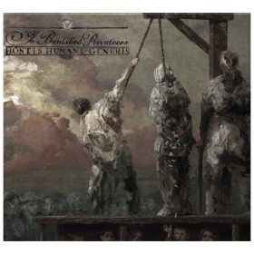 Ye Banished Privateers - Hostis Humani Generis (CD)