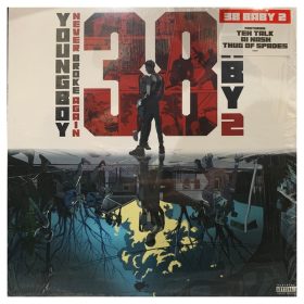 YoungBoy Never Broke Again - 38 Baby 2 (LP vinyl)