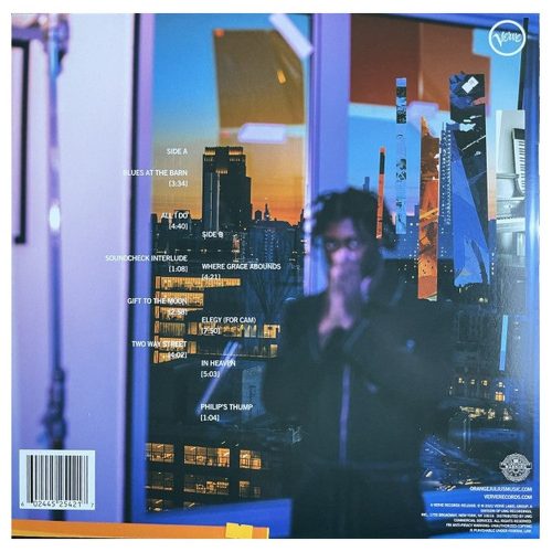 Julius Rodriguez - Let Sound Tell All (LP vinyl)