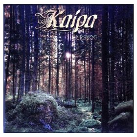 Kaipa - Urskog (2× LP vinyl + CD)