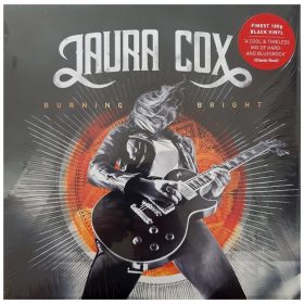 Laura Cox - Burning Bright (LP vinyl)
