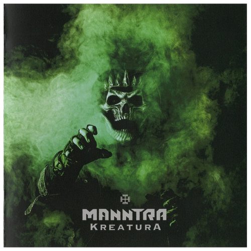 Manntra - Kreatura (CD)