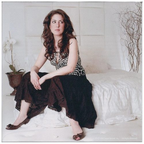 Pamela Luss - There's Something About You I Don't Know (CD)