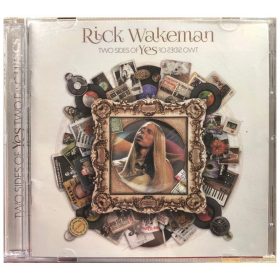 Rick Wakeman - Two Sides Of Yes (2× CD)