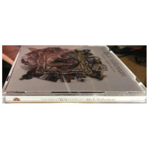 Rick Wakeman - Two Sides Of Yes (2× CD)