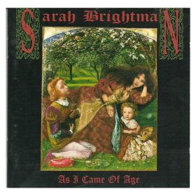 Sarah Brightman - As I Came Of Age (CD)