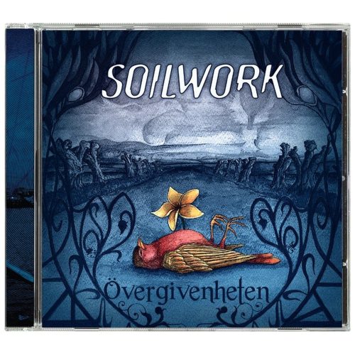 Soilwork - Övergivenheten (CD)