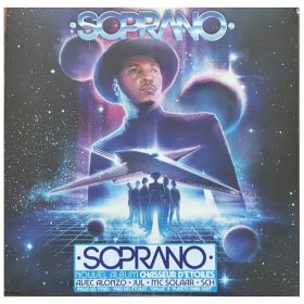 Soprano - Chasseur D'Etoiles (2× LP vinyl)