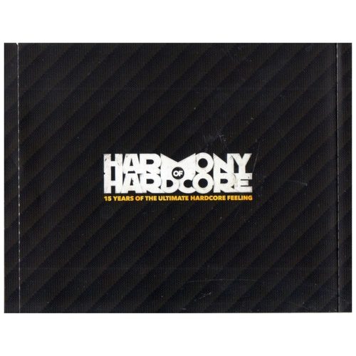 Spitnoise - Harmony Of Hardcore (15 Years Of The Ultimate Hardcore Feeling) (2× CD)