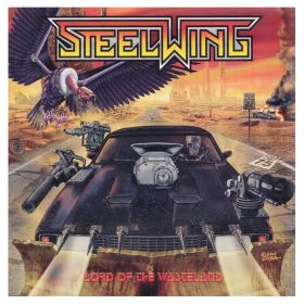 Steelwing - Lord Of The Wasteland (CD)