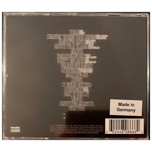 Swedish House Mafia - Paradise Again (CD)