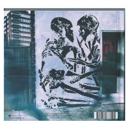 Sweet Billy Pilgrim - Motorcade Amnesiacs (2× CD)