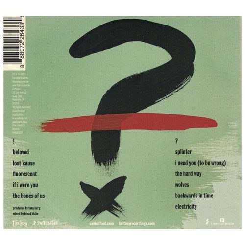 Switchfoot - Interrobang (CD)