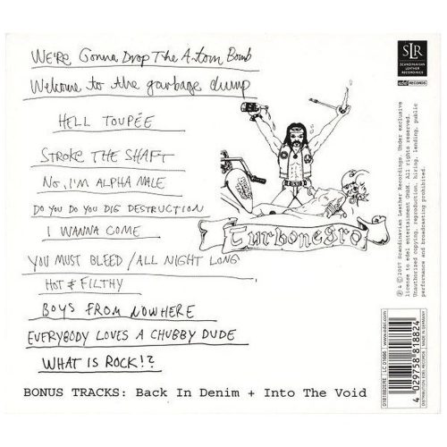 Turbonegro - Retox (CD)
