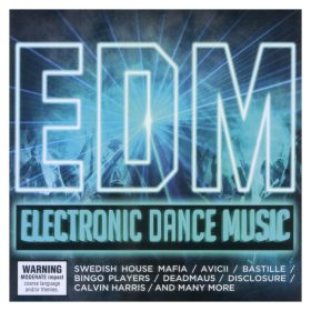 Various - EDM (Electronic Dance Music) (3× CD)