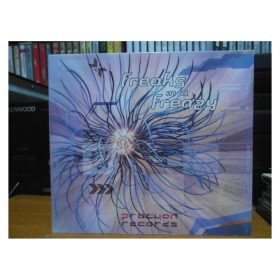 Various - Freaks In A Frenzy (CD)