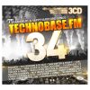 Various - Technobase.FM Volume 34 (3× CD)