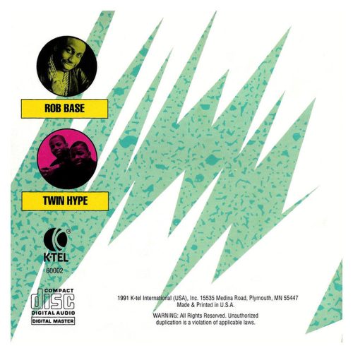 Various - U Rap 2 It (CD)