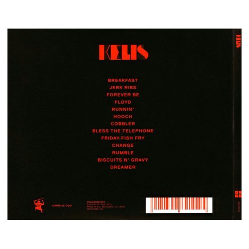 Kelis - Food (CD)
