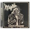 Kryptos - Force Of Danger (CD)