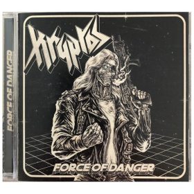 Kryptos - Force Of Danger (CD)