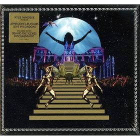 Kylie - Aphrodite Les Folies (Live In London) (DVD + 2× CD)